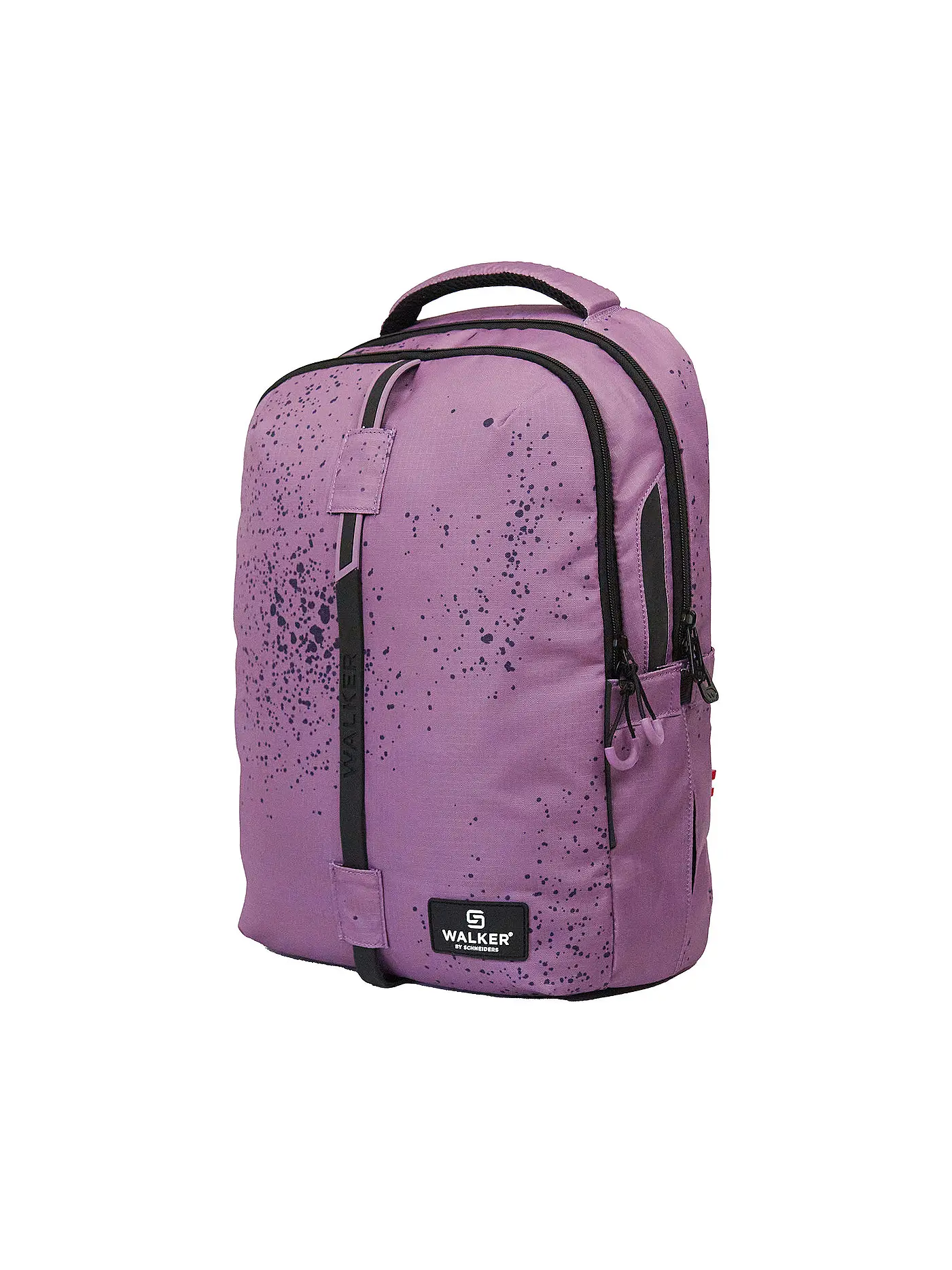 WALKER | Schulrucksack Elite 2.0 Purple Splash | 